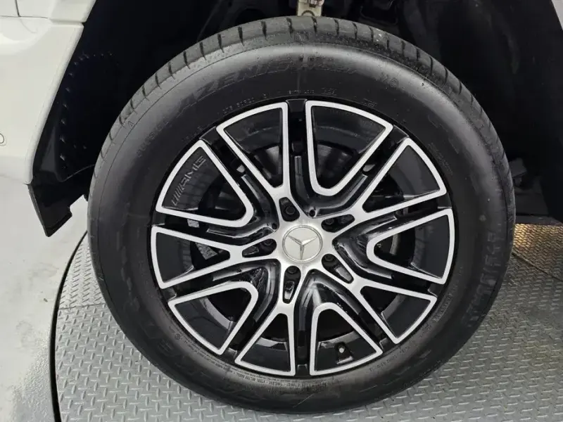 2025 Mercedes-Benz G-Класс с пробегом 26 096 км