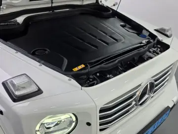 2025 Mercedes-Benz G-Класс с пробегом 26 096 км