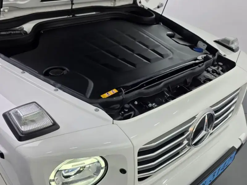 2025 Mercedes-Benz G-Класс с пробегом 26 096 км