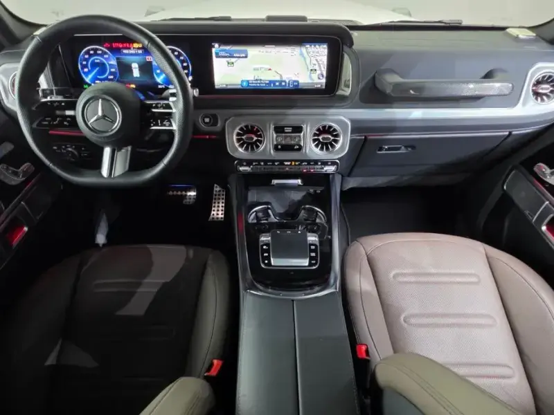 2025 Mercedes-Benz G-Класс с пробегом 26 096 км
