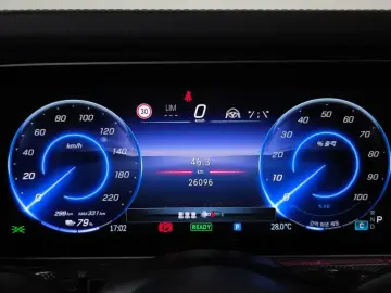 2025 Mercedes-Benz G-Класс с пробегом 26 096 км
