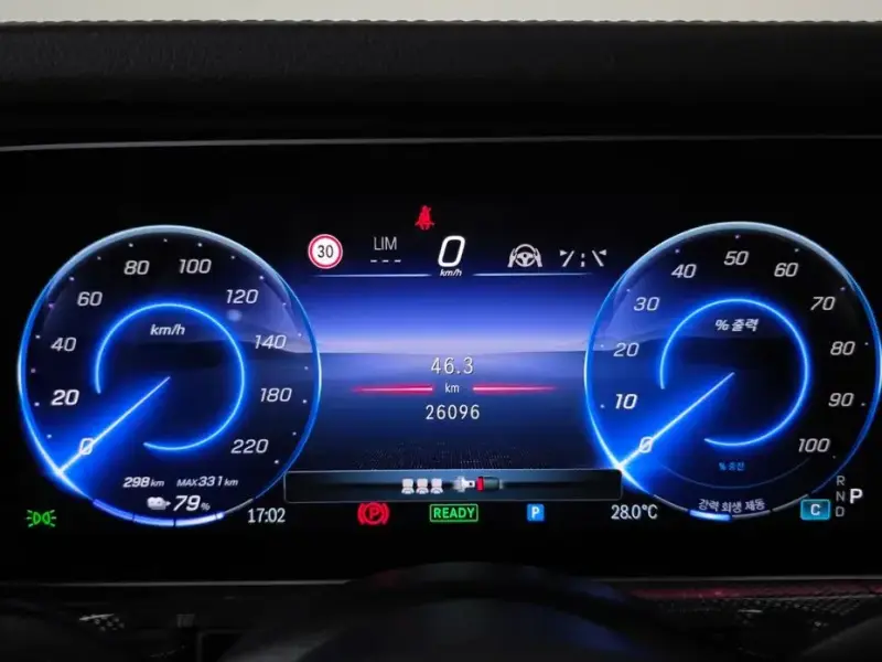 2025 Mercedes-Benz G-Класс с пробегом 26 096 км