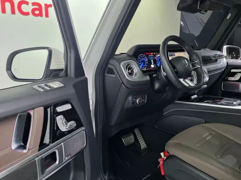 2025 Mercedes-Benz G-Класс с пробегом 26 096 км