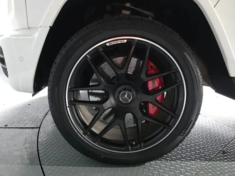 2021 Mercedes-Benz G-Класс с пробегом 26 978 км