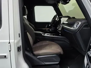 2025 Mercedes-Benz G-Класс с пробегом 26 096 км