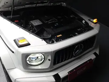 2021 Mercedes-Benz G-Класс с пробегом 26 978 км