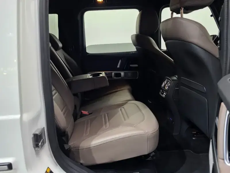 2025 Mercedes-Benz G-Класс с пробегом 26 096 км