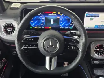 2025 Mercedes-Benz G-Класс с пробегом 26 096 км