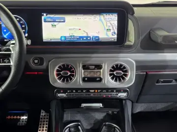 2025 Mercedes-Benz G-Класс с пробегом 26 096 км
