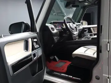 2021 Mercedes-Benz G-Класс с пробегом 26 978 км