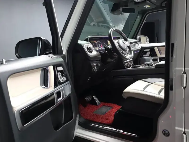 2021 Mercedes-Benz G-Класс с пробегом 26 978 км