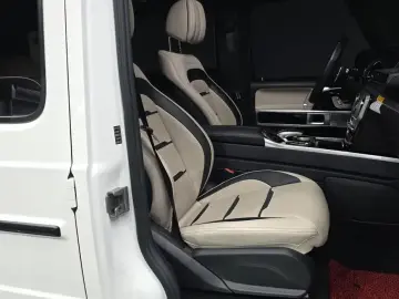 2021 Mercedes-Benz G-Класс с пробегом 26 978 км