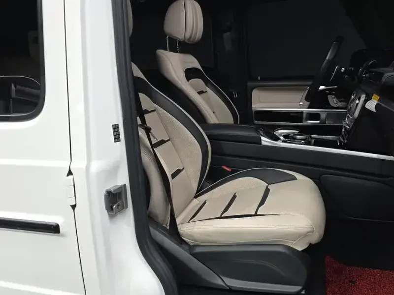 2021 Mercedes-Benz G-Класс с пробегом 26 978 км