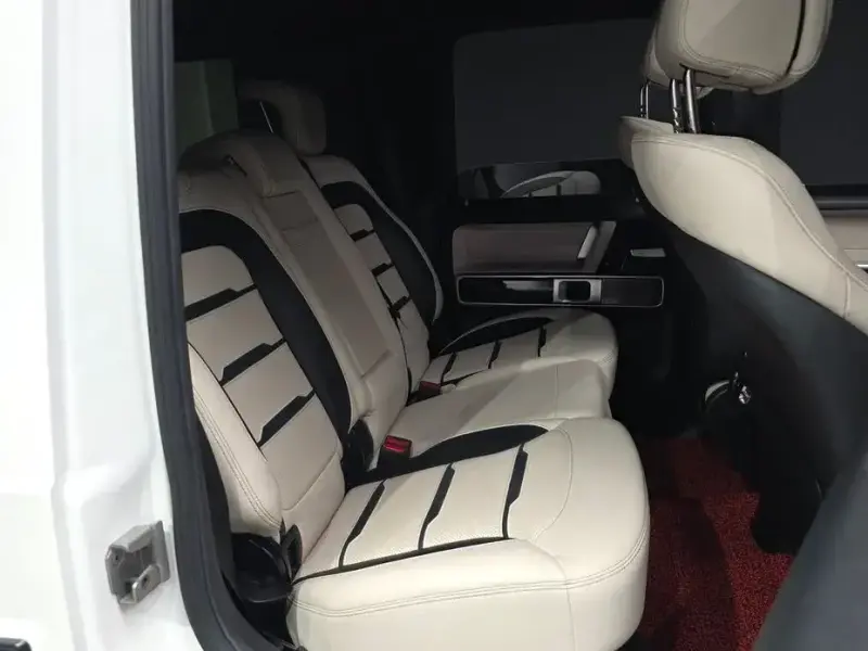 2021 Mercedes-Benz G-Класс с пробегом 26 978 км