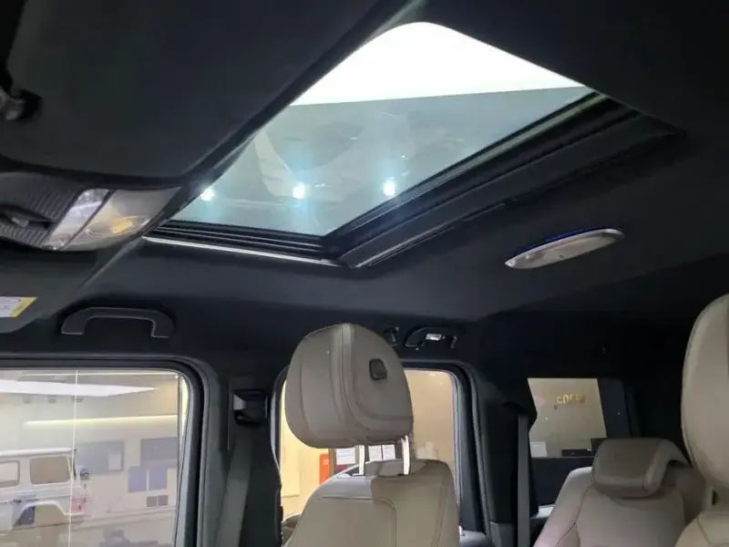 2025 Mercedes-Benz G-Класс с пробегом 26 096 км