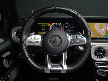 2021 Mercedes-Benz G-Класс с пробегом 26 978 км