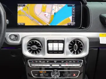 2021 Mercedes-Benz G-Класс с пробегом 26 978 км