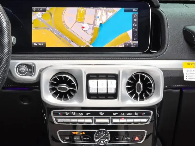 2021 Mercedes-Benz G-Класс с пробегом 26 978 км