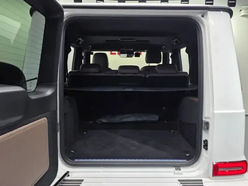 2025 Mercedes-Benz G-Класс с пробегом 26 096 км