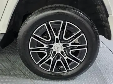 2025 Mercedes-Benz G-Класс с пробегом 26 096 км