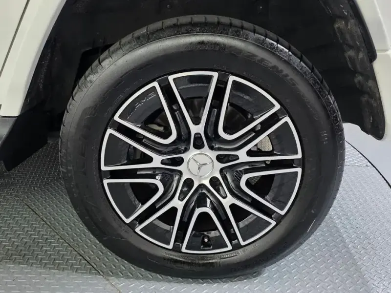 2025 Mercedes-Benz G-Класс с пробегом 26 096 км