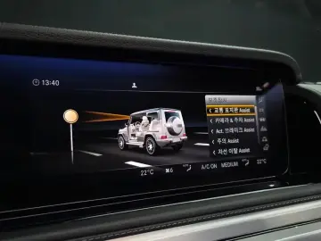 2021 Mercedes-Benz G-Класс с пробегом 26 978 км