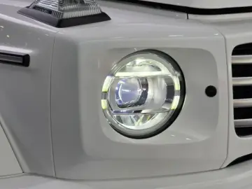 2025 Mercedes-Benz G-Класс с пробегом 26 096 км