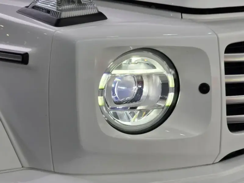 2025 Mercedes-Benz G-Класс с пробегом 26 096 км