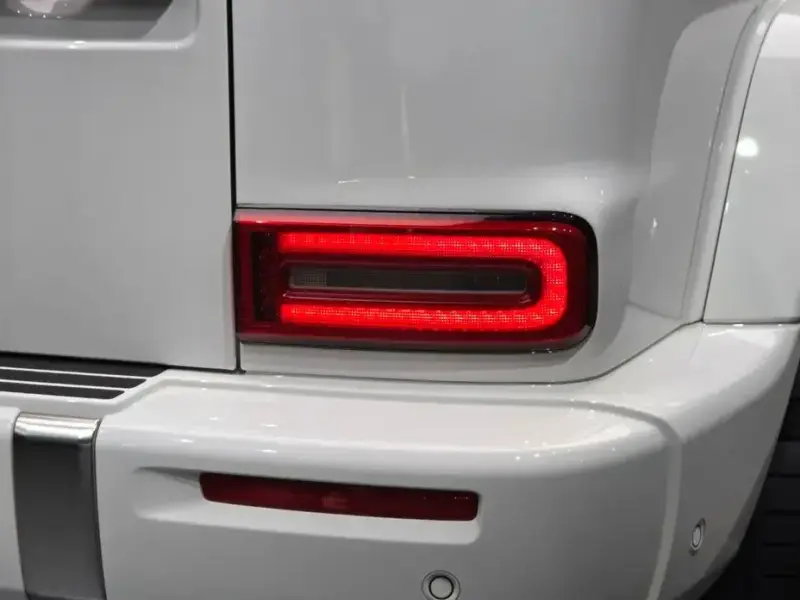 2025 Mercedes-Benz G-Класс с пробегом 26 096 км
