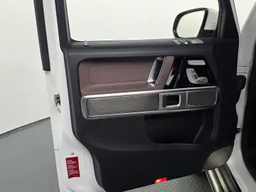2025 Mercedes-Benz G-Класс с пробегом 26 096 км