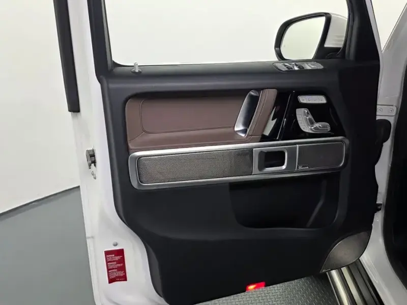 2025 Mercedes-Benz G-Класс с пробегом 26 096 км