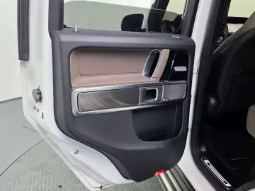 2025 Mercedes-Benz G-Класс с пробегом 26 096 км