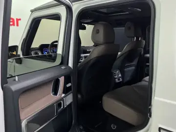 2025 Mercedes-Benz G-Класс с пробегом 26 096 км
