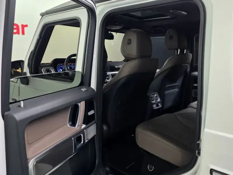 2025 Mercedes-Benz G-Класс с пробегом 26 096 км