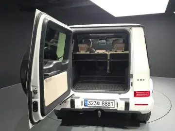 2021 Mercedes-Benz G-Класс с пробегом 26 978 км