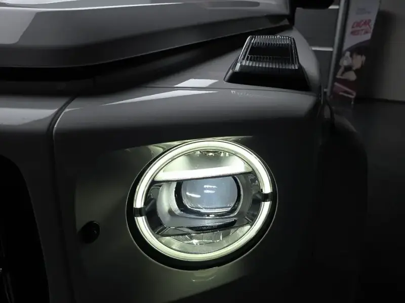 2021 Mercedes-Benz G-Класс с пробегом 26 978 км