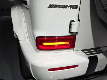 2021 Mercedes-Benz G-Класс с пробегом 26 978 км