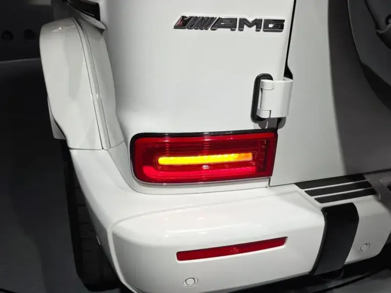 2021 Mercedes-Benz G-Класс с пробегом 26 978 км