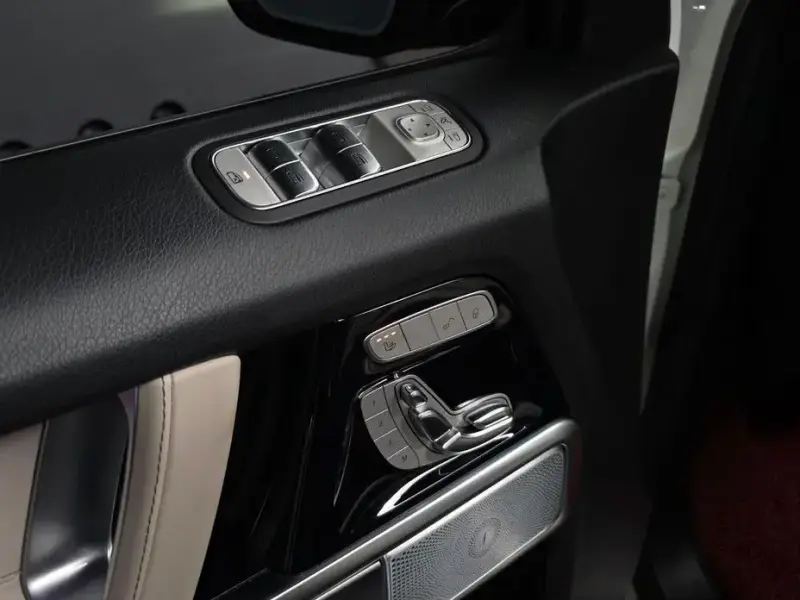 2021 Mercedes-Benz G-Класс с пробегом 26 978 км