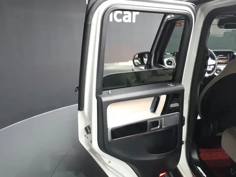 2021 Mercedes-Benz G-Класс с пробегом 26 978 км