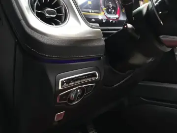 2021 Mercedes-Benz G-Класс с пробегом 26 978 км