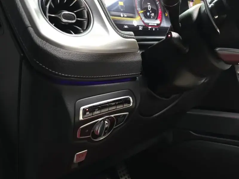 2021 Mercedes-Benz G-Класс с пробегом 26 978 км