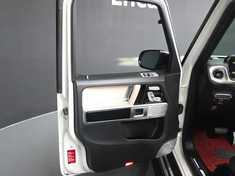 2021 Mercedes-Benz G-Класс с пробегом 26 978 км