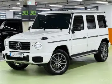Mercedes-Benz G-Класс