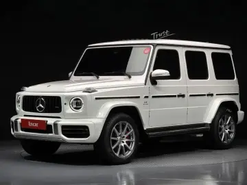 Mercedes-Benz G-Класс