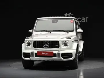 2020 Mercedes-Benz G-Класс с пробегом 49 826 км