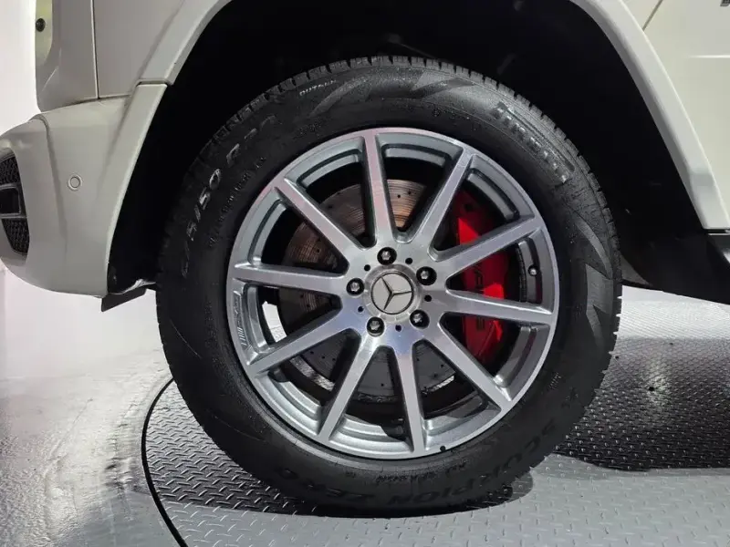 2020 Mercedes-Benz G-Класс с пробегом 49 826 км