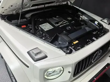 2020 Mercedes-Benz G-Класс с пробегом 49 826 км