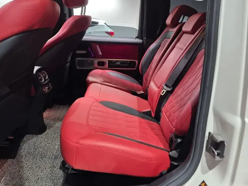 2020 Mercedes-Benz G-Класс с пробегом 49 826 км