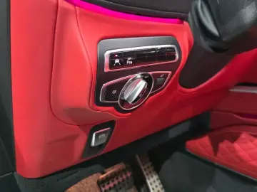 2020 Mercedes-Benz G-Класс с пробегом 49 826 км